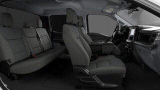2027 Ford Super Duty® Internal Image 1